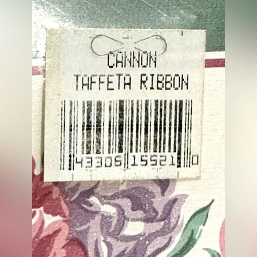 Vintage Cannon Coordinated Borders Floral Wall Paper 5yds (6)